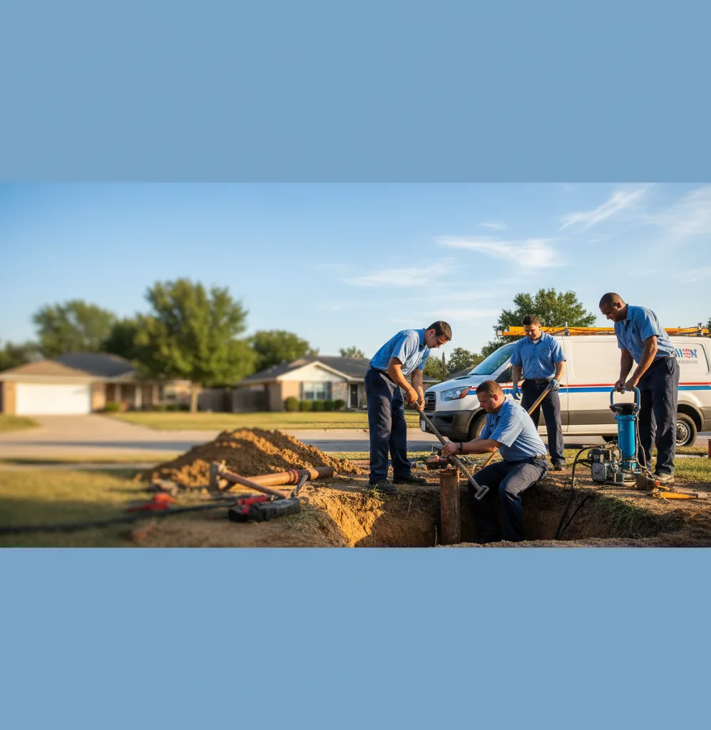Water Heater Repair & Plumber in Bernice
